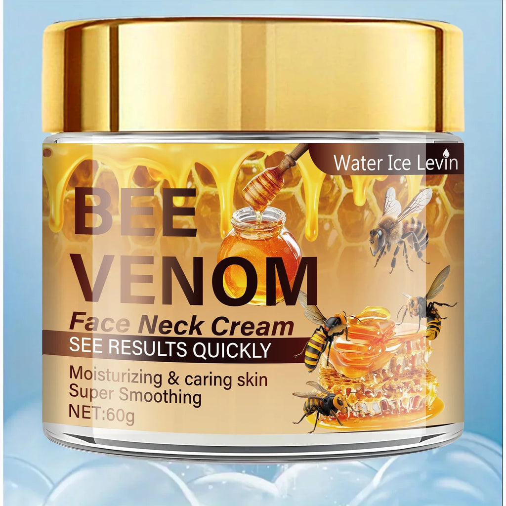 Bee Venom Firming Face Cream with Vitamin E | Moisturizer Facial Firming Cream Qme