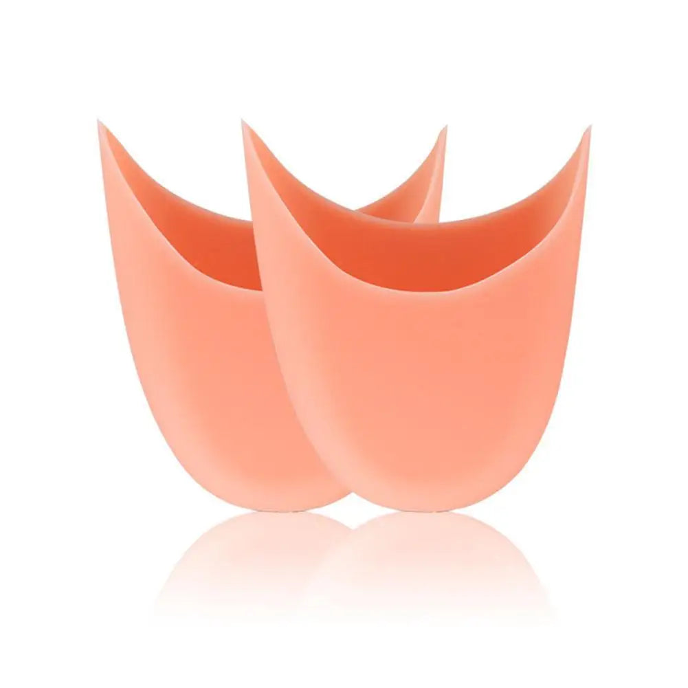 Silicone Gel Toe Pads for Ballet Pointe Shoes – 1 Pair Ballet Toe Pads Qme 1 pair China