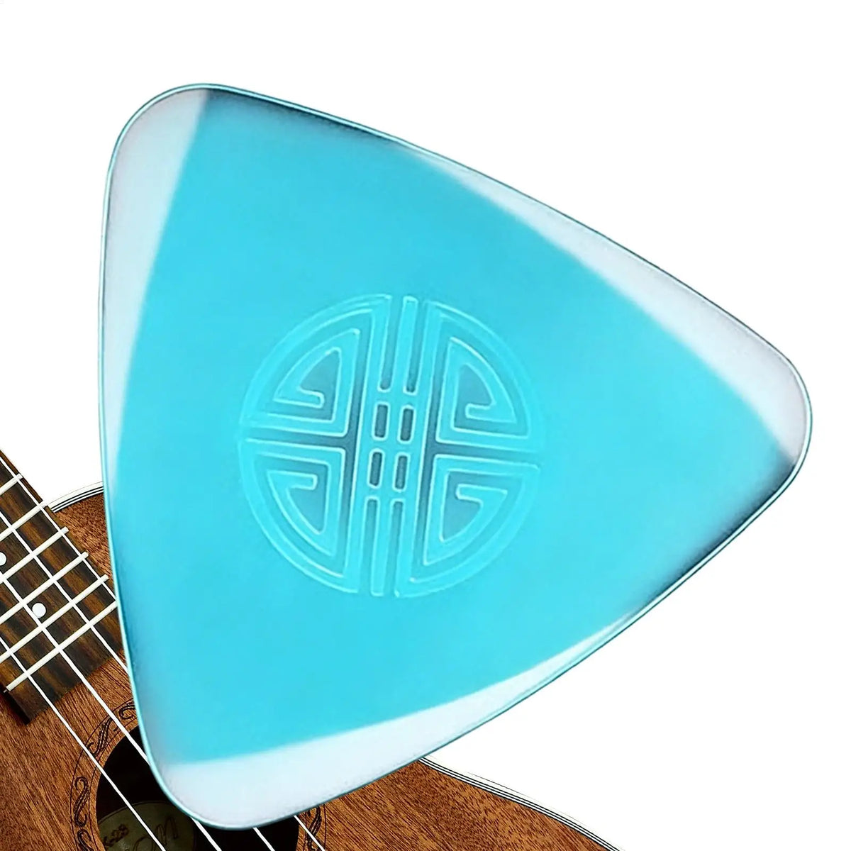 Nylon Non-Slip Guitar Picks – Thin Acoustic & Bass Picks Guitar Picks Qst