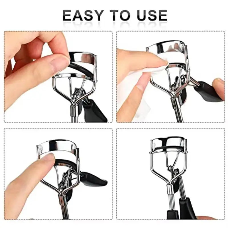 Eyelash Curler Replacement Rubber Pads – 10, 20 or 50 Pack Eyelash Curler Pads Qme