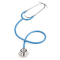 Dual Head Medical Stethoscope – Doctor, Nurse & Vet Use Medical Stethoscope Qst Basic Blue