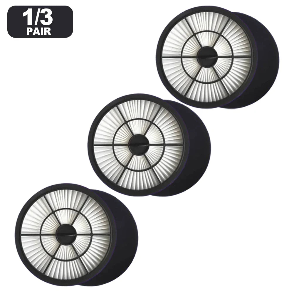 H13 HEPA Filter & Sponge Replacement for Artel VCC0220 Vacuum Vacuum Filter Kit Qme