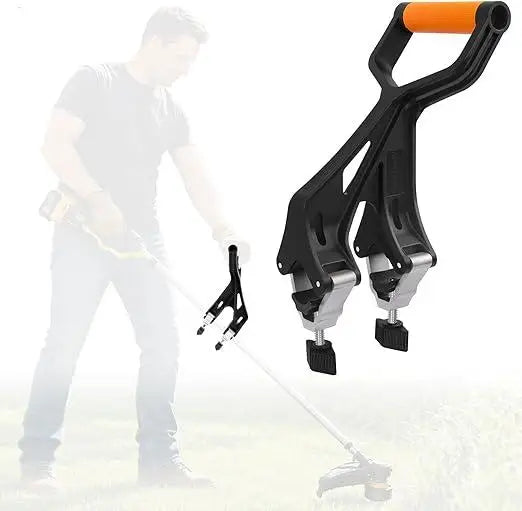 Ergonomic Non-Slip Shovel Handle Extension | Easy Install Shovel Handle Extension Qme