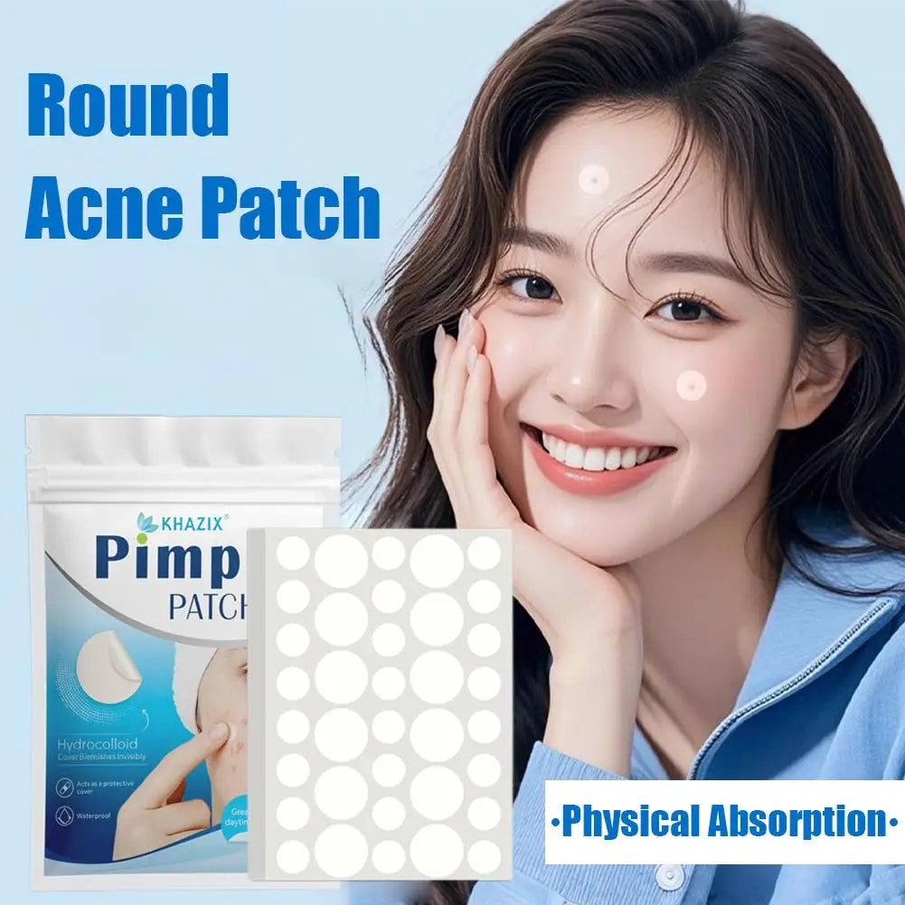 Transparent Acne Patch Concealer – Invisible & Skin-Friendly Acne Patch Qme