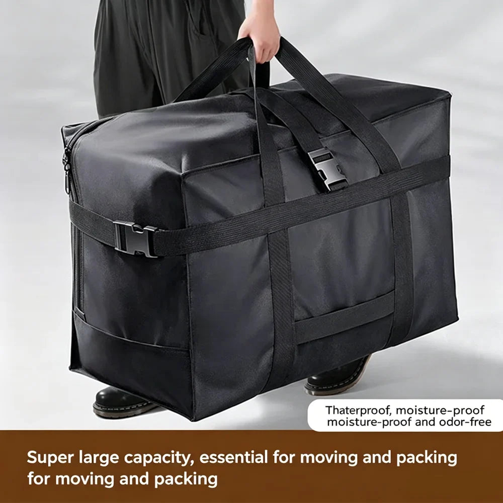 Extra Large Heavy Duty Oxford Moving & Storage Bag Moving Storage Bag Qme