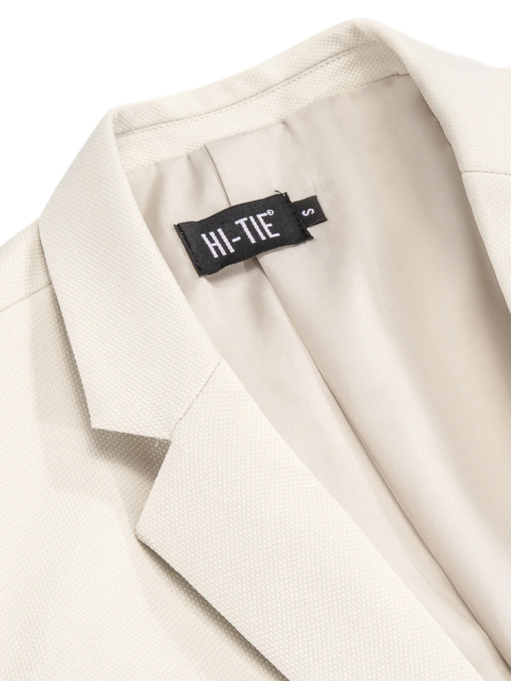 Men's Pink 2-Button Notched Lapel Blazer | Casual Suit Jacket Men's Suit Blazer Qme