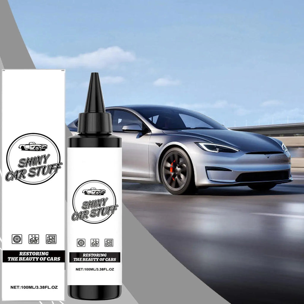 Car Coating Agent – Waterproof Dustproof Auto Shine Restorer Car Coating Spray Qme