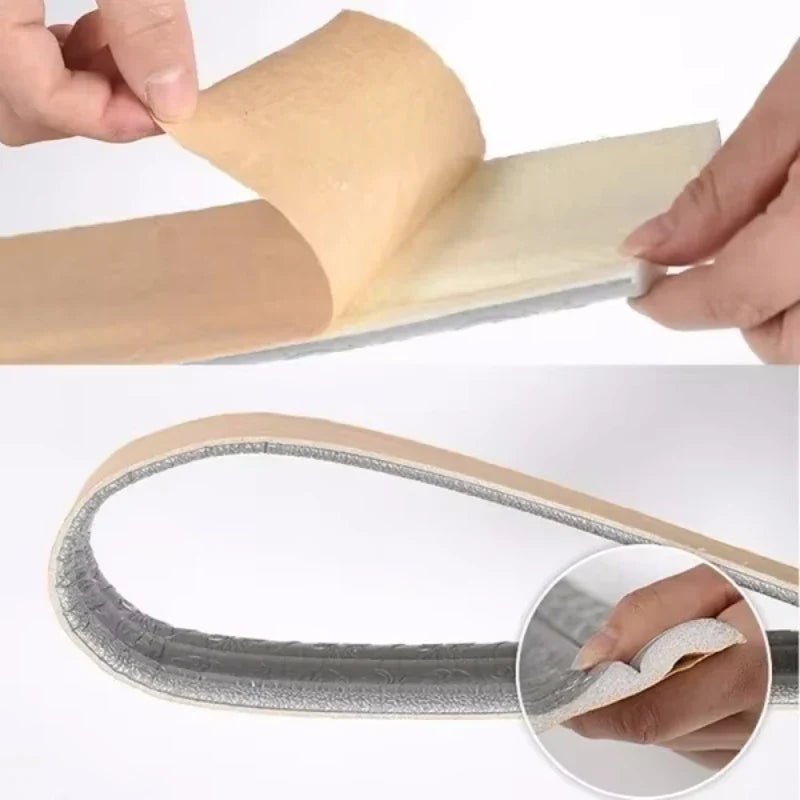 3D Self-Adhesive Waterproof Wall Edge Banding Strip | Corner Trim Wall Edge Trim Strip Qme