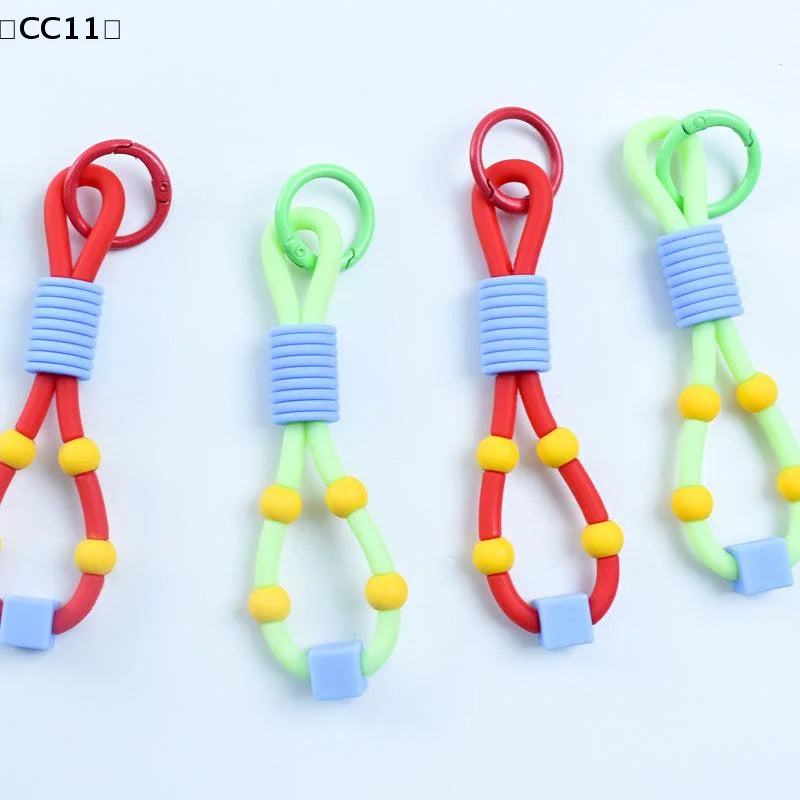Water Bottle Strap Carrier – Durable Anti-Slip Rope Handle Bottle Carrier Strap Qme
