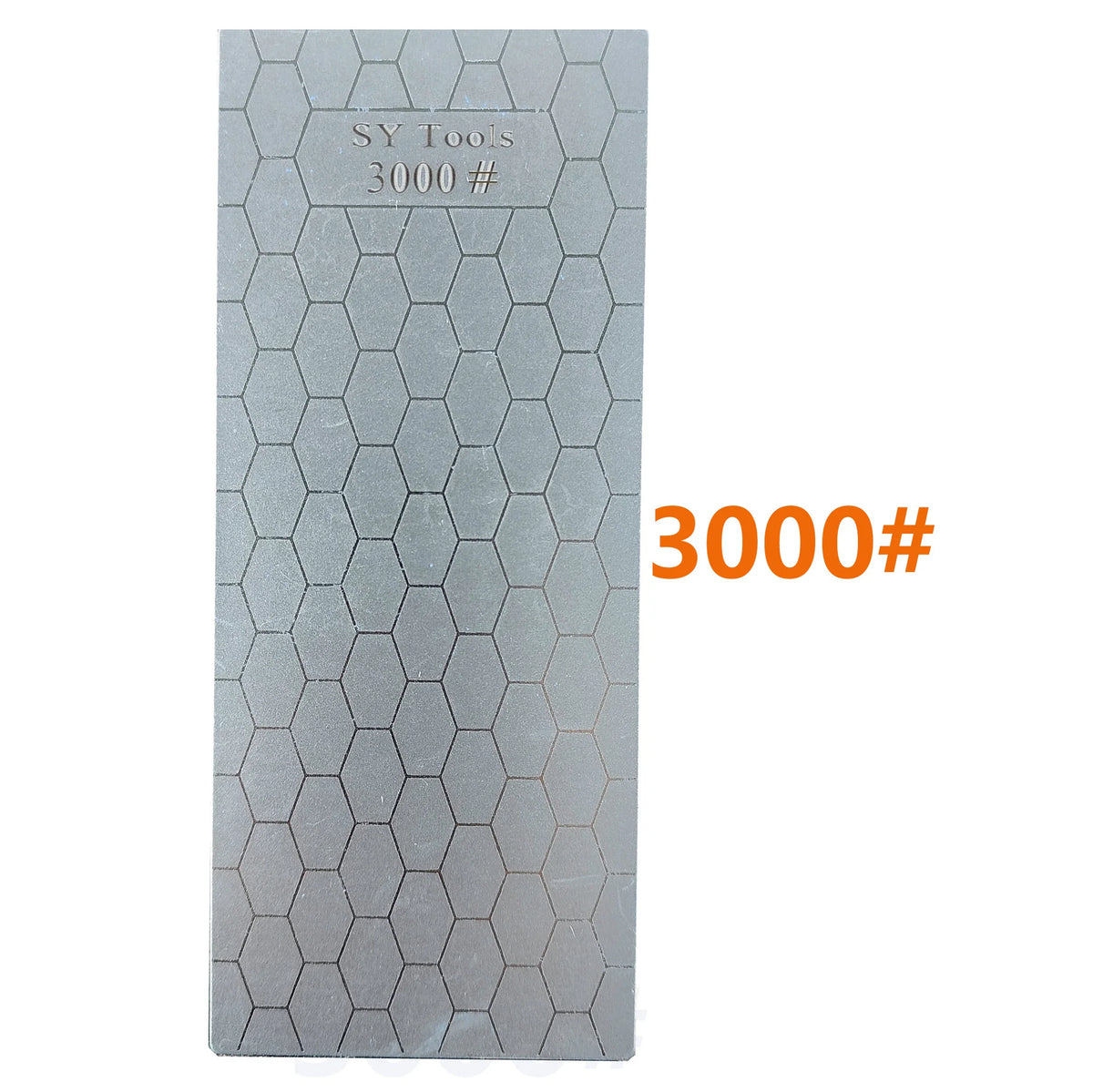 Diamond Knife Sharpening Plate 80–3000 Grit Honeycomb Stone Diamond Sharpening Plate Qst 3000 Grit