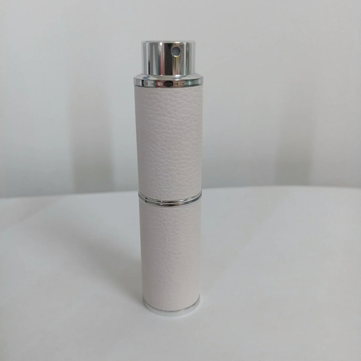 Leather Perfume Atomizer 8ml – Portable Refillable Spray Bottle Perfume Atomizer Qme White 8ml China Mainland|Glass