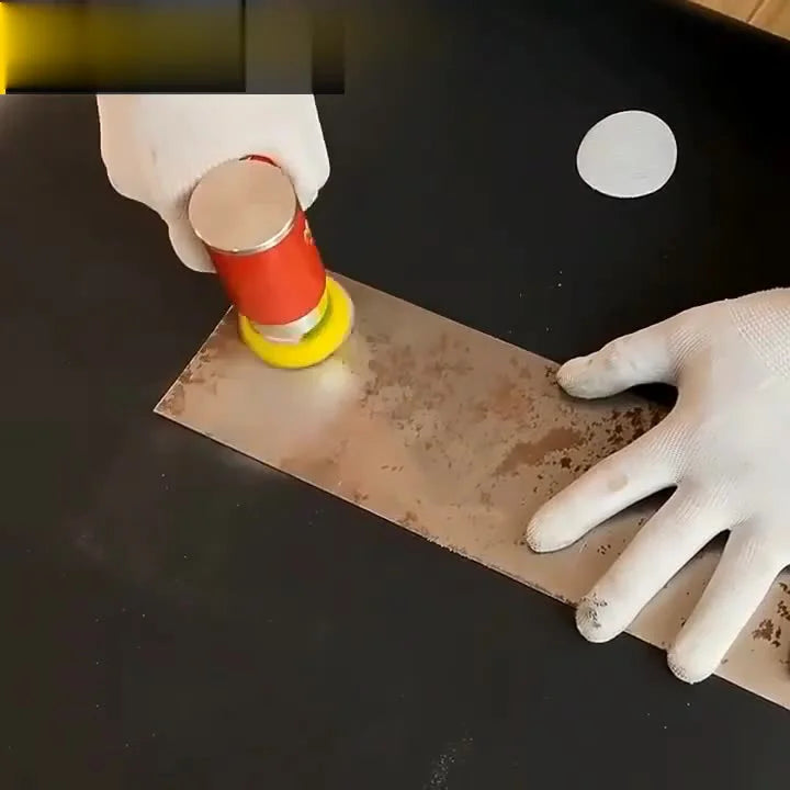 1-Inch Sanding Discs 101-Pc | 100–3000 Grit Rotary Tool Pads Rotary Sanding Discs Qme