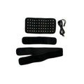 Pet Red Infrared Light Therapy Belt – 660nm 830nm for Dogs Pet Light Therapy Belt Qst NO Box-Black