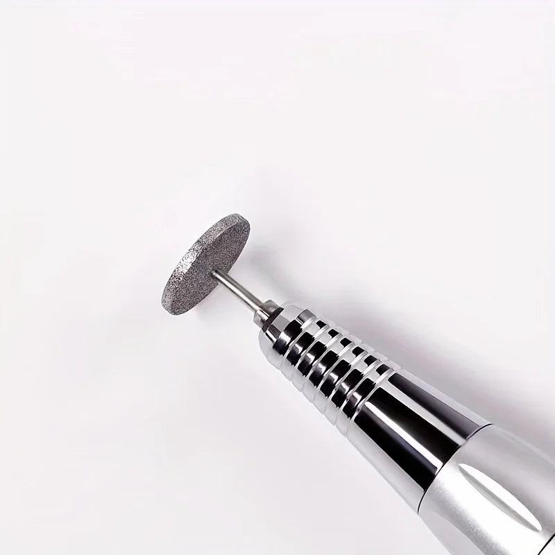 UFO Nail Drill Polishing Discs – Nail Art & Foot Care Tool Nail Drill Accessory Qme