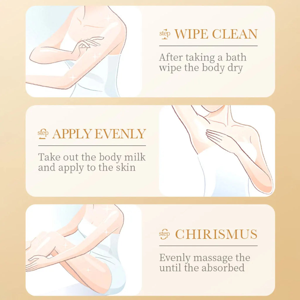 Qme Collagen Anti-Aging Body Lotion – Moisturize & Smooth Anti-Aging Body Lotion Qme