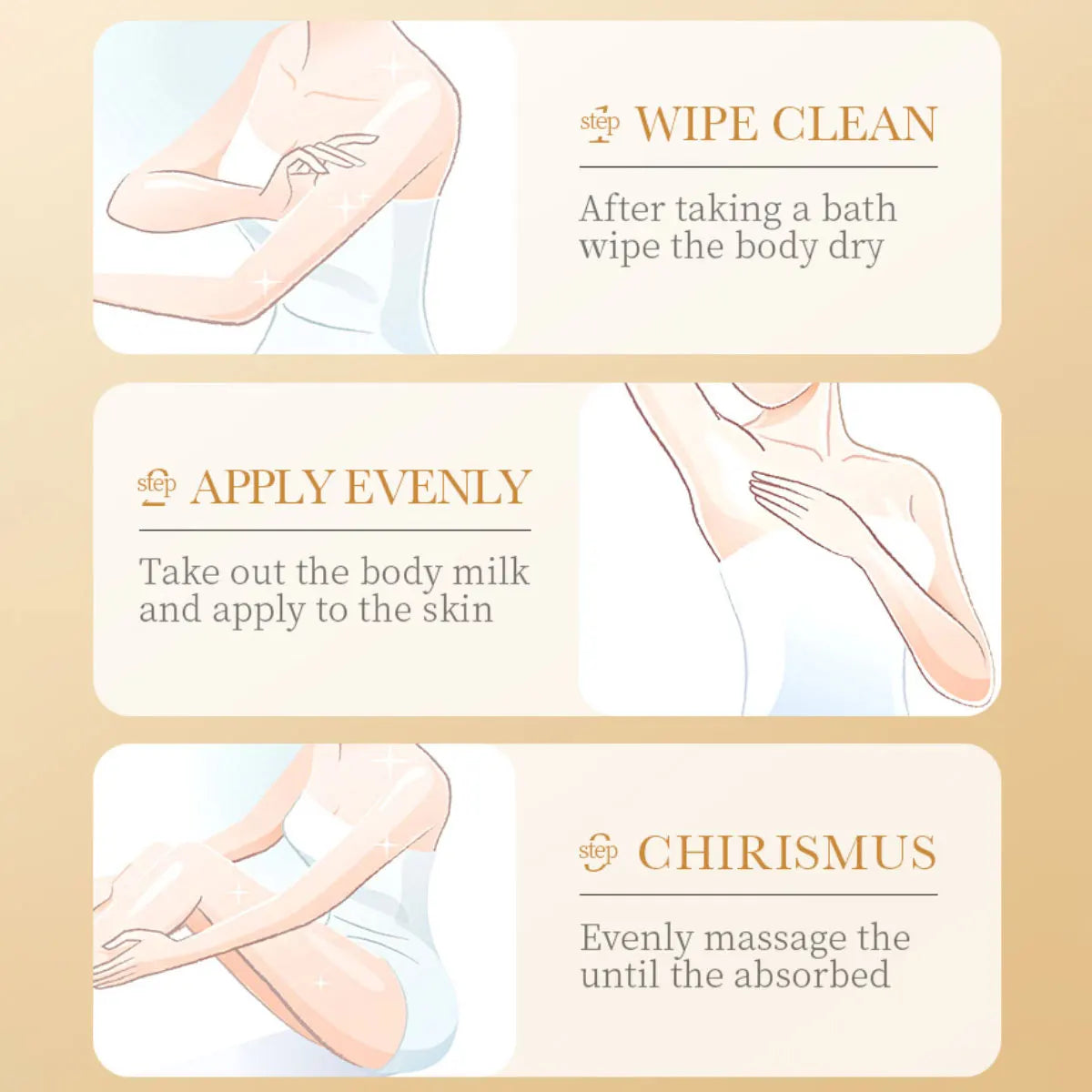 Qme Collagen Anti-Aging Body Lotion – Moisturize & Smooth Anti-Aging Body Lotion Qme