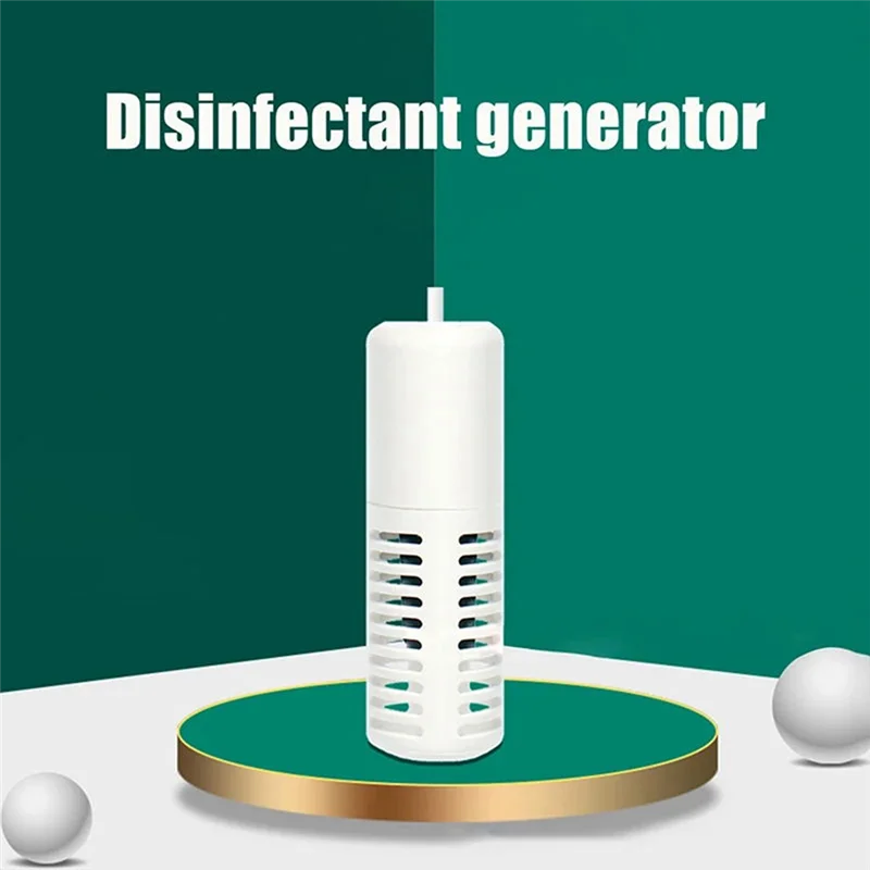MiLESEEY Electric Hypochlorous Acid Disinfectant Maker Disinfectant Maker Qst