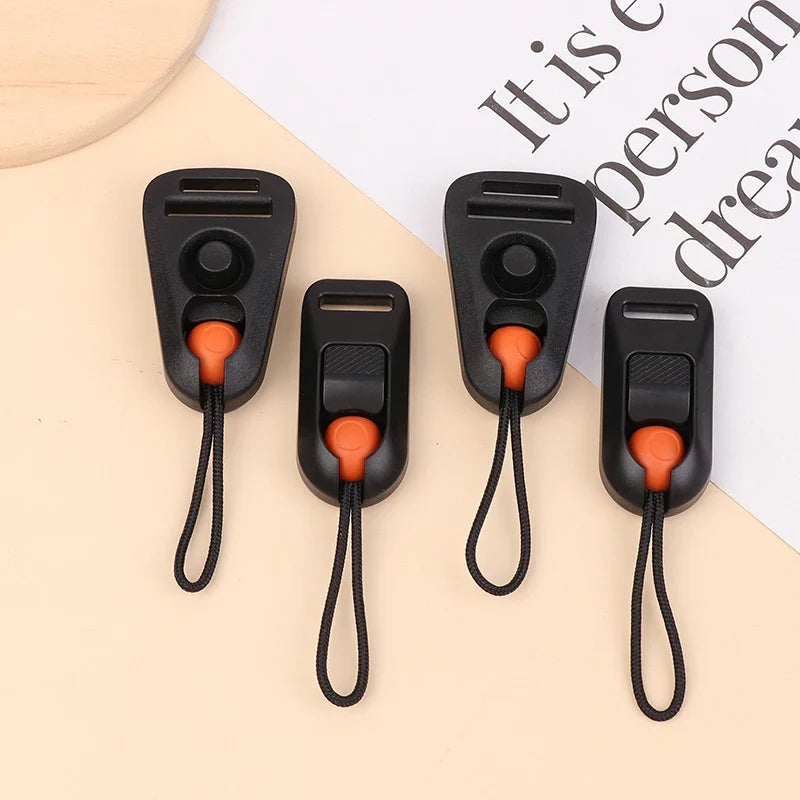 Quick Release Camera Strap Connector Base Adapters – 2pcs Camera Strap Adapter Qme