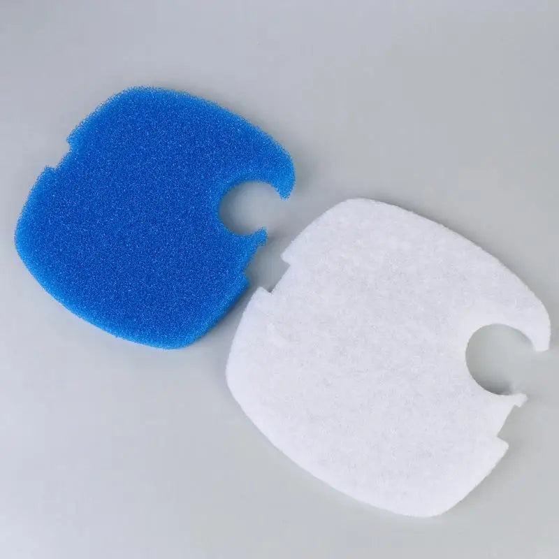Aquarium Sponge Filter Pads for SunSun 304AB 404AB 704AB – 2/4 Pack Aquarium Filter Pad Qst