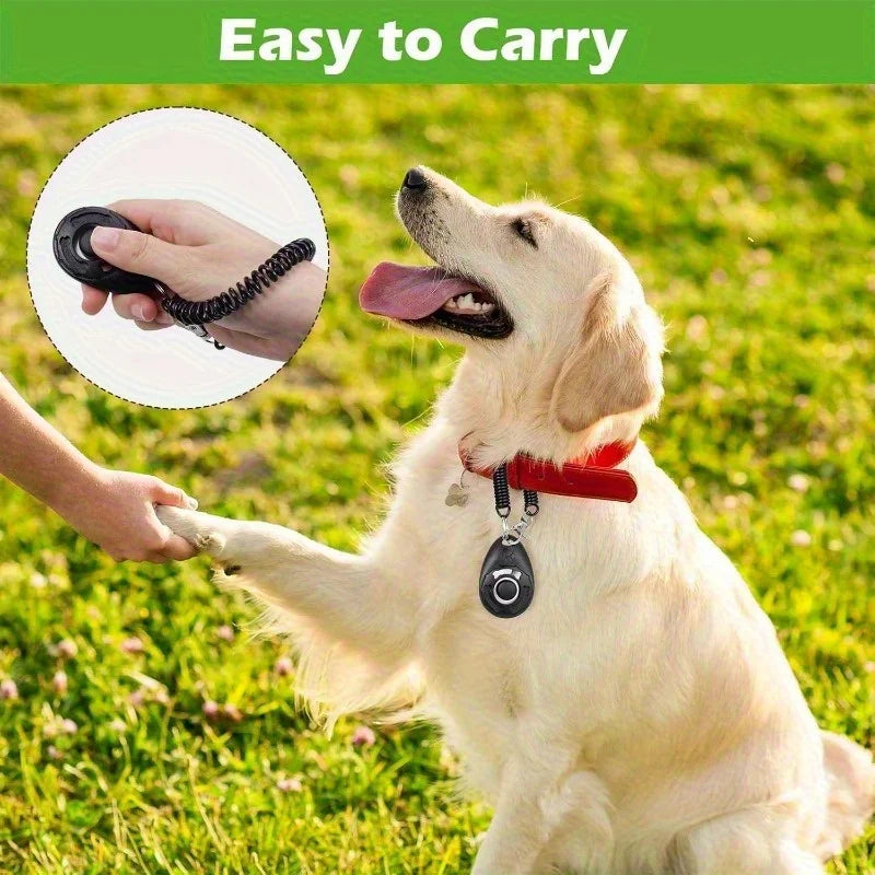 2-Piece Dog Training Bag & Horn with Waste Bag Dispenser Dog Training Bag Set Qme