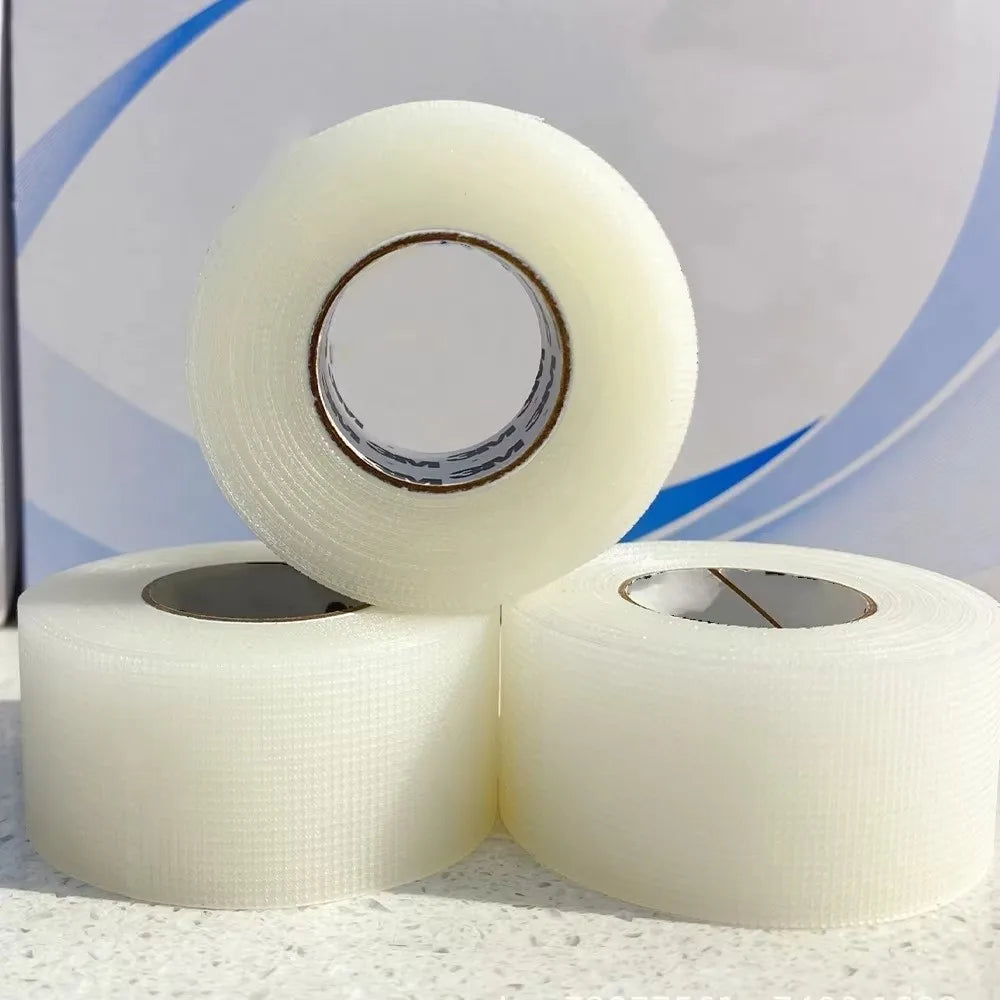 8M Breathable PE Face Lift Tape – Transparent V-Line Makeup Face Lift Tape Qme