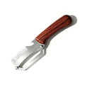 Multifunctional Vegetable Peeler & Bottle Opener | Stainless Steel Vegetable Peeler Qme 3-in-1