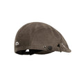 Embroidered Corduroy Beret Hat | Autumn Winter Trendy Cap Corduroy Beret Hat Qme Khaki One Size