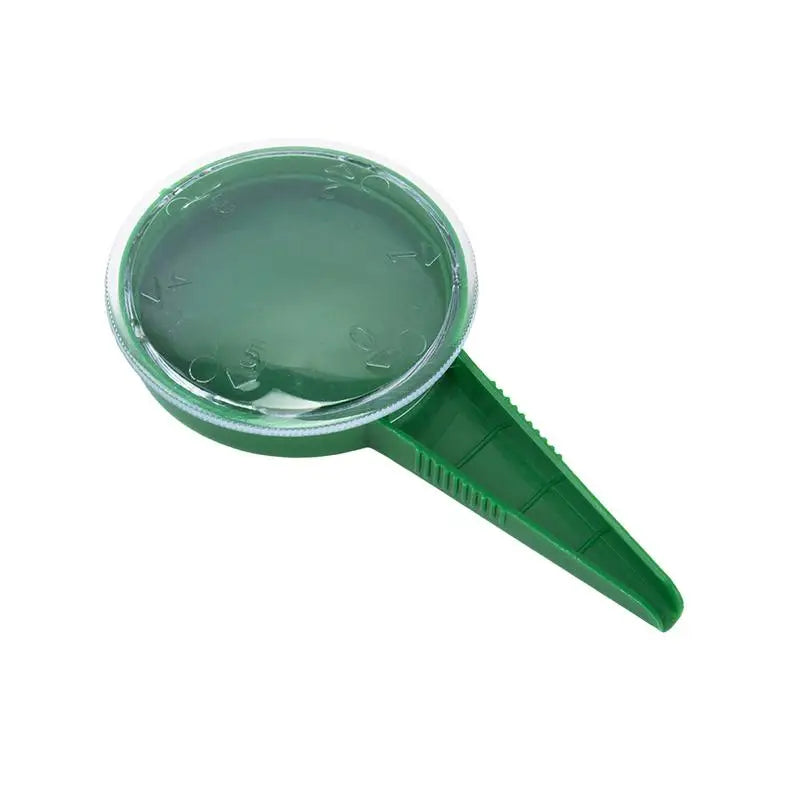 Manual Seed Sower & Dispenser – Adjustable for All Seed Sizes Manual Seed Sower Qme Green