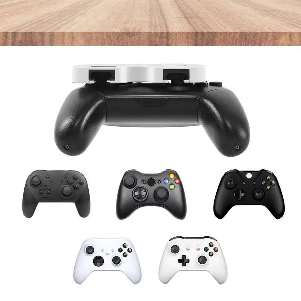 Gamepad Holder Stand & Bracket for Xbox One, 360 & Series Controller Holder Stand Qme