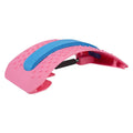 Portable Lumbar Stretcher Waist Support Board | Post-Workout Lumbar Stretcher Board Qme Pink China Mainland