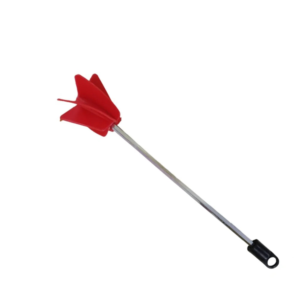 Spiral Paint Mixer Bit – Epoxy Resin Mixing Paddle for Drills Drill Mixer Bit Qme Default Title