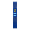 Portable TDS Water Tester Pen | LCD | Alloy Probe | 0–999ppm TDS Water Tester Qme Blue