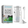 Aquarium Algae & Moss Remover – Clears Green Water Fast Aquarium Water Treatment Qme Powder version