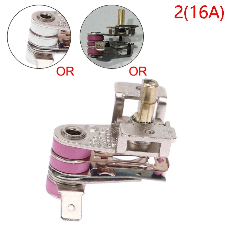 10A/16A Electric Oven Temperature Controller Thermostat Oven Thermostat Controller Qme A2 16A