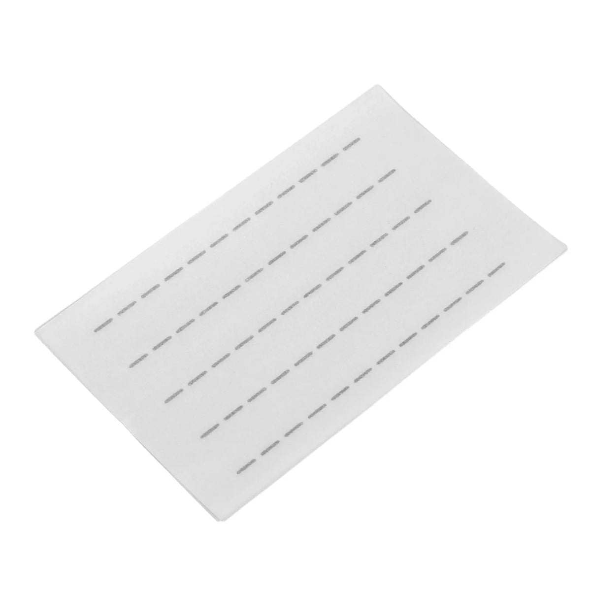 Self-Adhesive Eyelash Strips Sweatproof Slim 5-Segment 60 Pcs False Lash Strips Qme