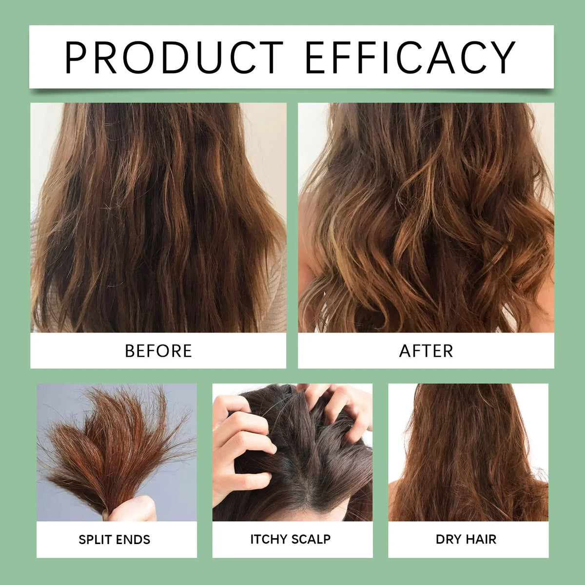 Organic Batana Oil Shampoo – Scalp & Hair Repair | Rosemary Nourishing Shampoo Qme
