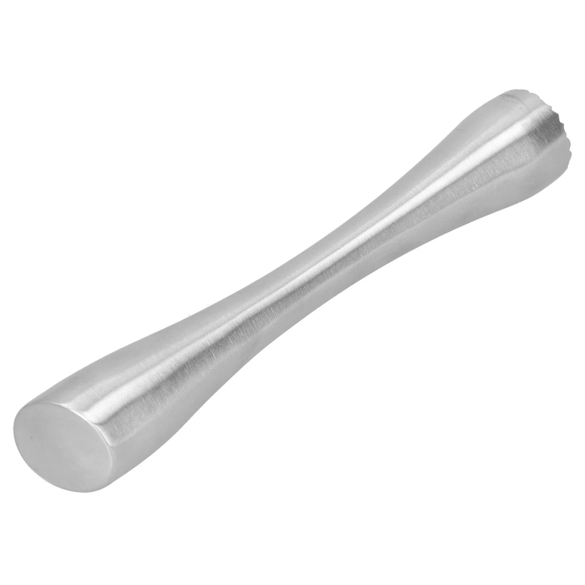 Stainless Steel Cocktail Muddler – Bar Fruit & Ice Crusher Cocktail Muddler Qme