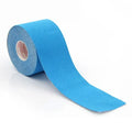 5M Kinesiology Face Tape – V-Line Jaw, Neck & Eye Lifting Face Lifting Tape Qme 1PC Light Blue