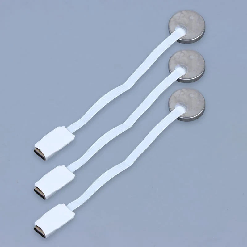 USB-C to CR2032 Battery Adapter Converter 5-30V FFC Cable Battery Adapter Converter Qme 3PCS