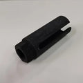 Oxygen Sensor Socket Sleeve Car Disassembly Tool Automotive Socket Tool Qme Black