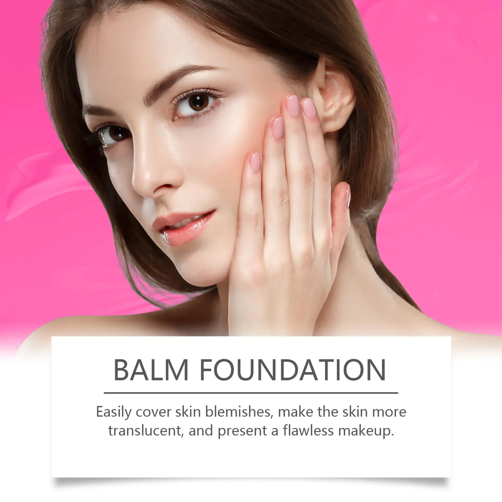 Zephoco Matte BB Cream Foundation – 4 Shades, Full Coverage BB Cream Foundation Qst