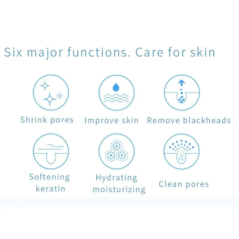 Hydra Dermabrasion Aqua Facial Device – Blackhead & Oxygen Jet Facial Beauty Device Qst