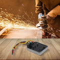 60A 21V Brushless Angle Grinder Control Board | Driver Grinder Control Board Qme Default Title