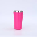16 oz Double Wall Insulated Tumbler – 3 Lids, Hot & Cold Insulated Tumbler Qst 16oz China Mainland