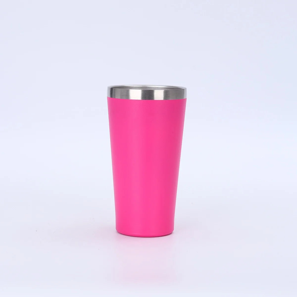16 oz Double Wall Insulated Tumbler – 3 Lids, Hot & Cold Insulated Tumbler Qst 16oz China Mainland