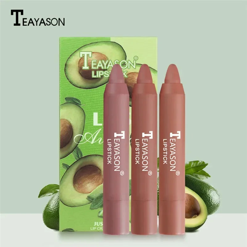 Velvet Matte Lipstick – Waterproof Long-Lasting Lip Color Matte Lipstick Qme