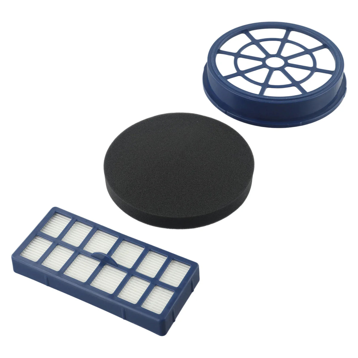 Hoover BR2020012 BR30PET Pre-Motor & Exhaust Filter U81-35601724 Vacuum Filter Set Qme