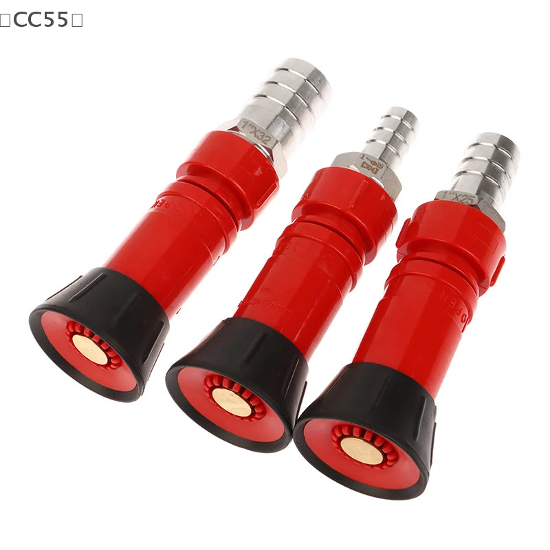 High-Pressure Garden Hose Sprinkler Nozzle – Large Flow Garden Hose Nozzle Qst