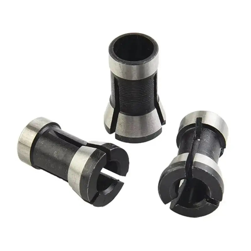 Electric Router Collet Chuck M15 Screw Nut – Milling & Engraving Router Collet Chuck Qme