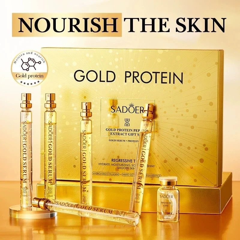 Collagen Protein Thread Face Filler – Lifting & Firming Collagen Face Filler Qme